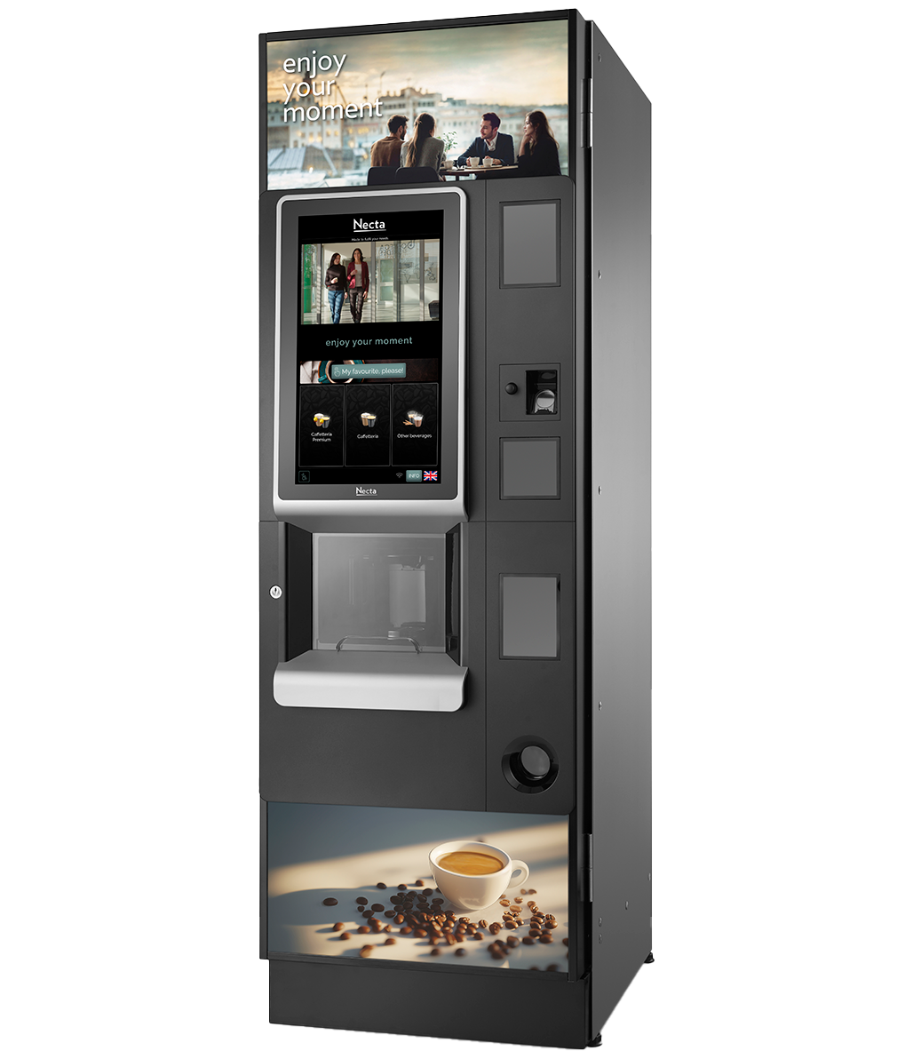 Barista 600 Pro Touch | Necta